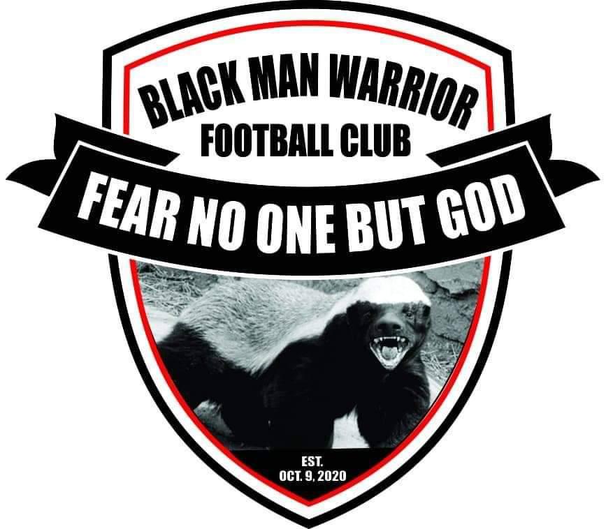 Black Man Warrior