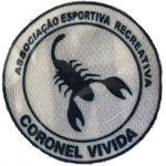Associação Esportiva e Recreativa Coronel Vivida logo