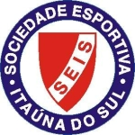 Sociedade Esportiva Itaúna do Sul logo