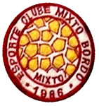 Esporte Clube Mixto Bordô logo