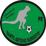 Associação Atlética Amigos de Santo Antônio do Sudoeste logo