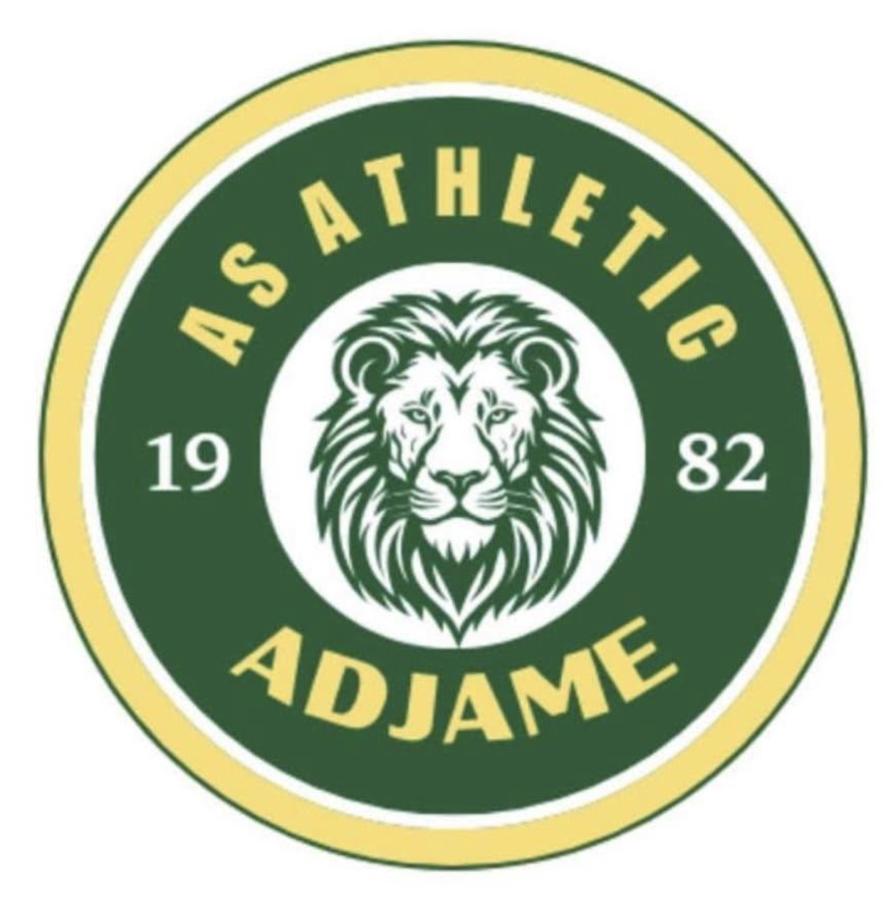 Athletic d'Adjam&eacute;