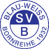 Blau-Weiss Bornreihe