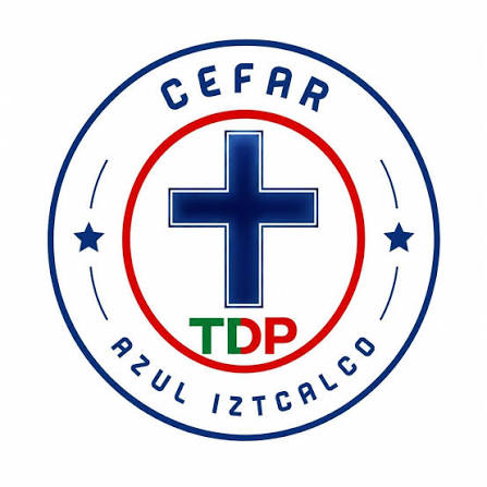 CEFAR Azul Iztacalco
