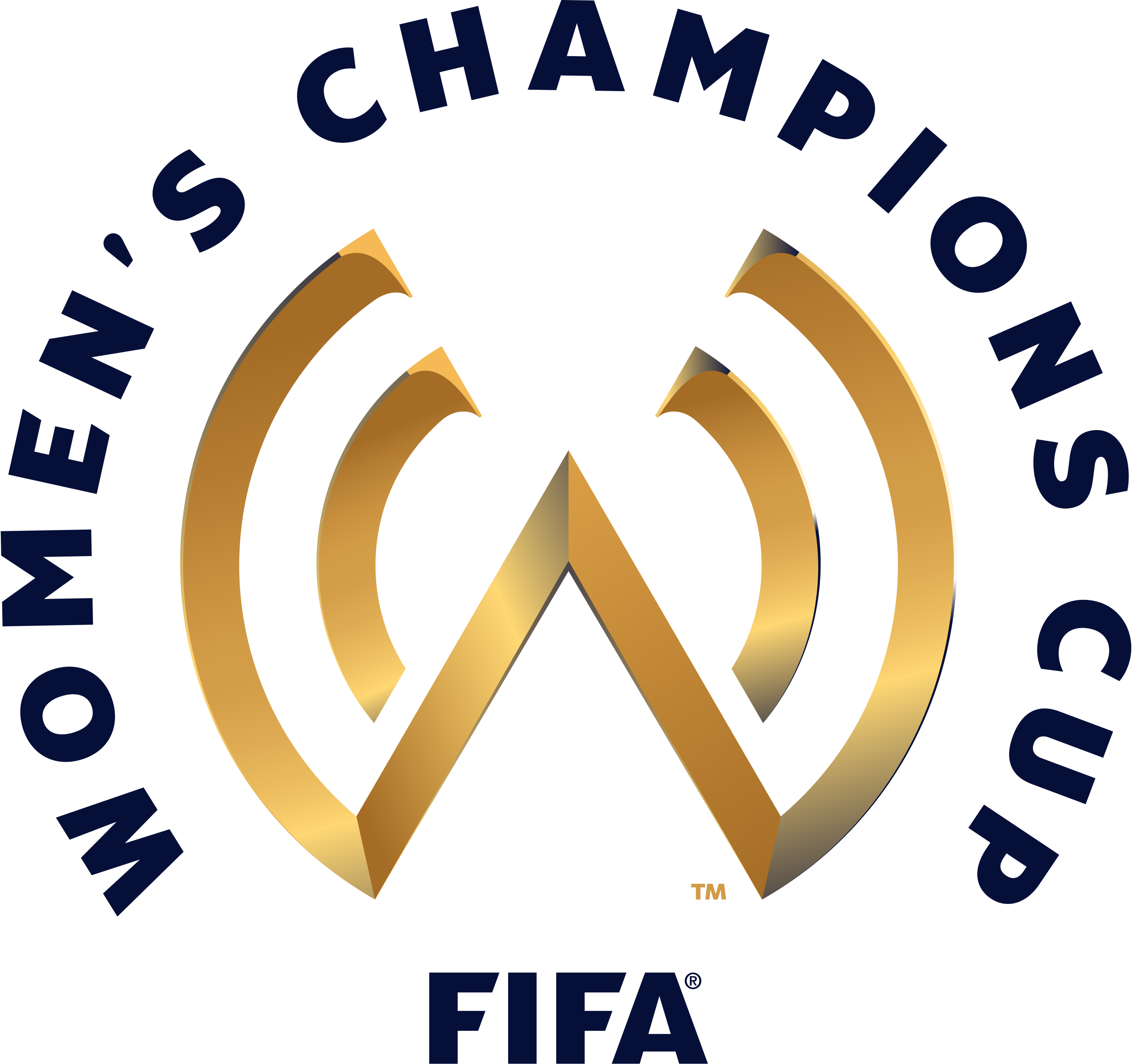 Copa dos Campe&otilde;es Feminina da FIFA