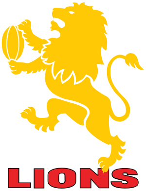 Golden Lions
