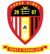 Hayes & Yeading Utd 