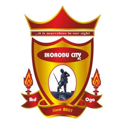 Ikorodu City