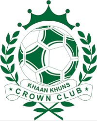 Khaan Khuns Crown 