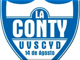Deportiva La Conty 14 de Agosto