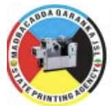 National Printing Agency