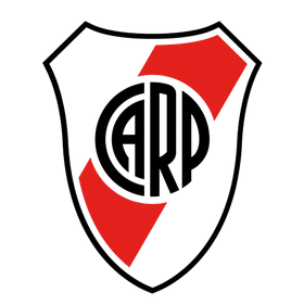 Club A.Ferrocarril Midland  Midland, Football logo, Club atletico river  plate