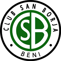  Atlético San Borja