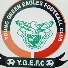 Young Green Eagles